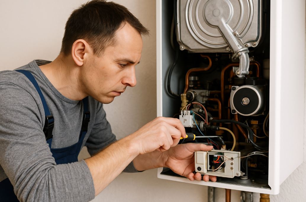 Sinanoba Mahallesi Kombi Servisi